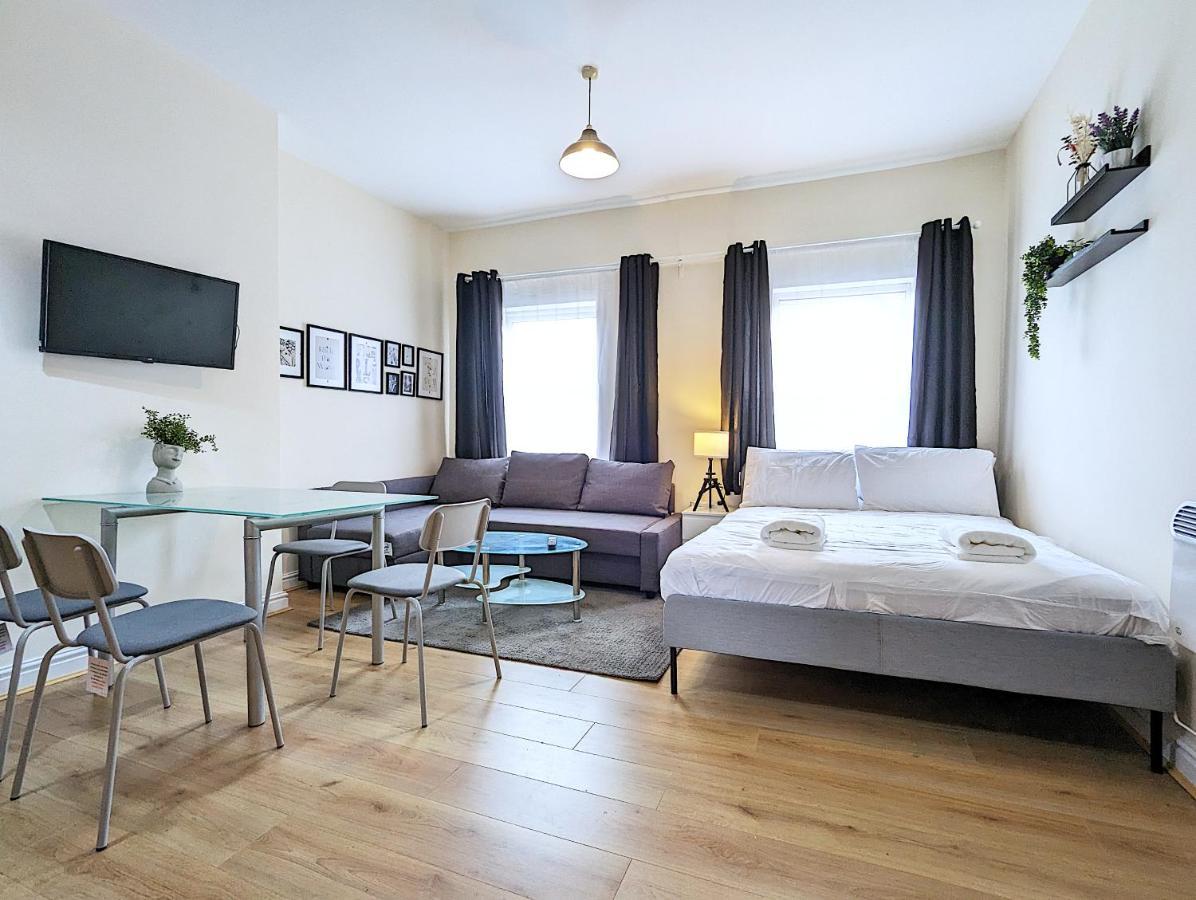 Lovely Studio In Anfield Near Centre Free Parking Ліверпуль Екстер'єр фото
