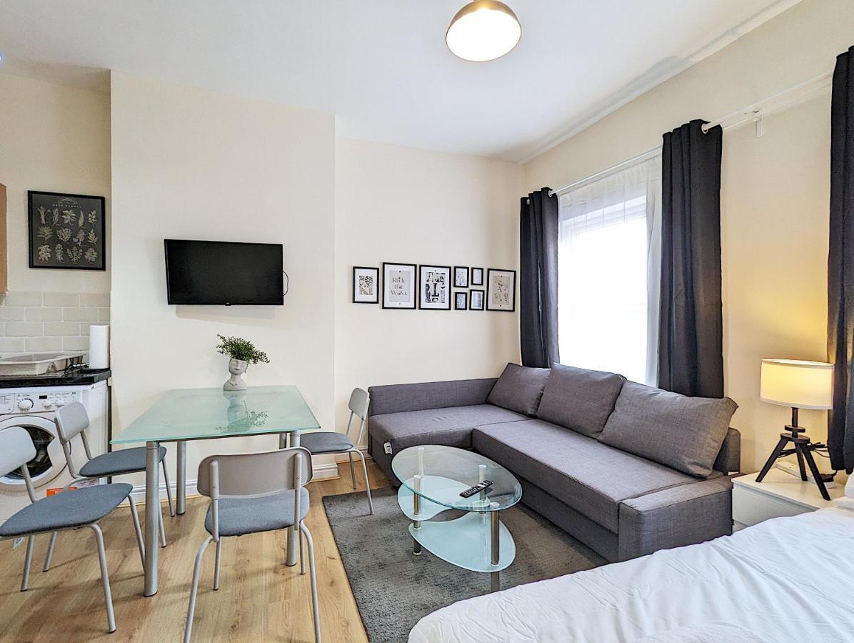 Lovely Studio In Anfield Near Centre Free Parking Ліверпуль Екстер'єр фото