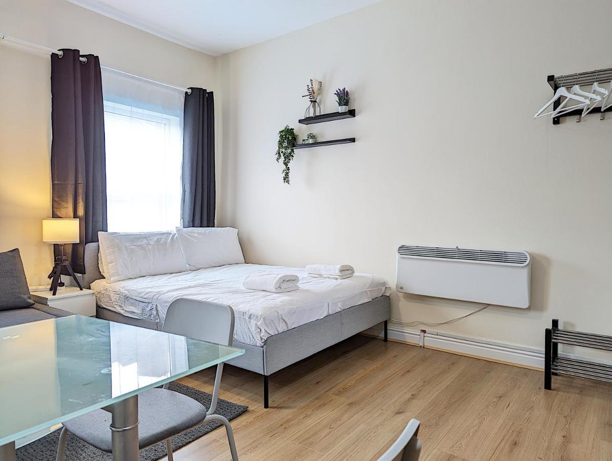 Lovely Studio In Anfield Near Centre Free Parking Ліверпуль Екстер'єр фото